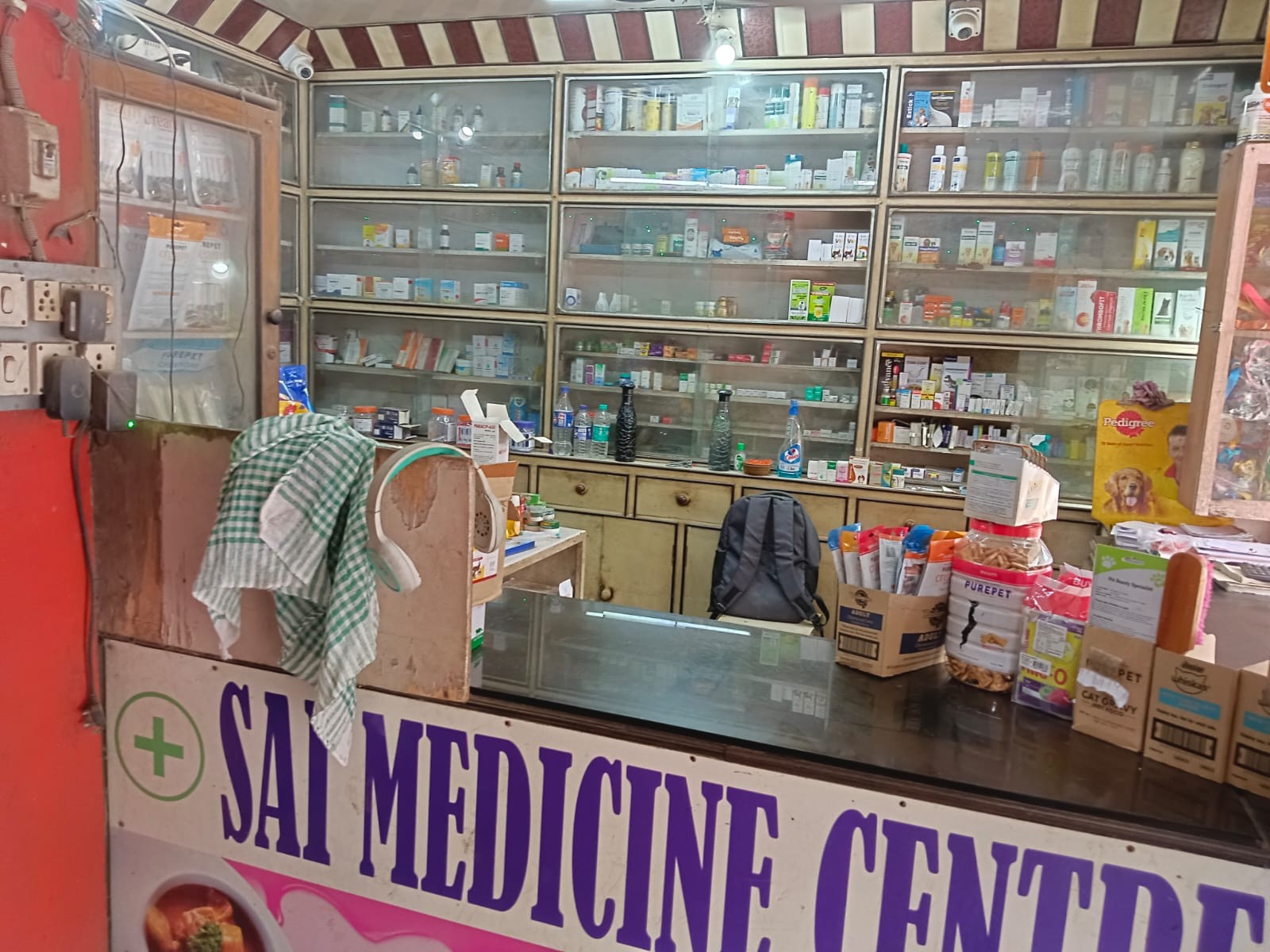 Commercial shop for Rent 3