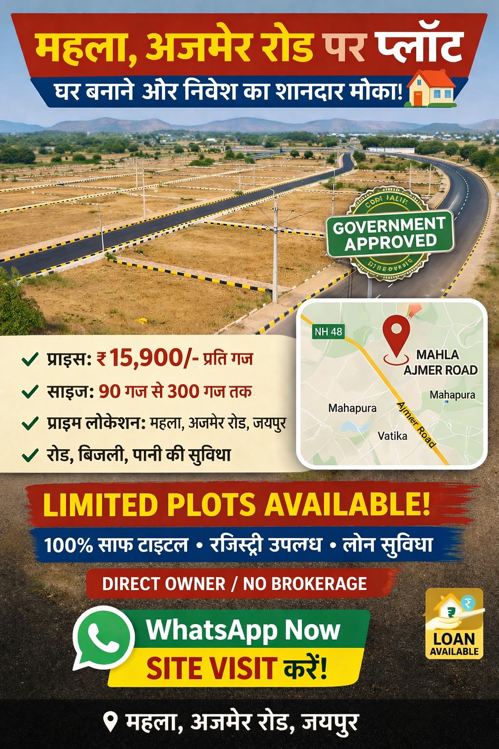 manokamna enclave 2nd