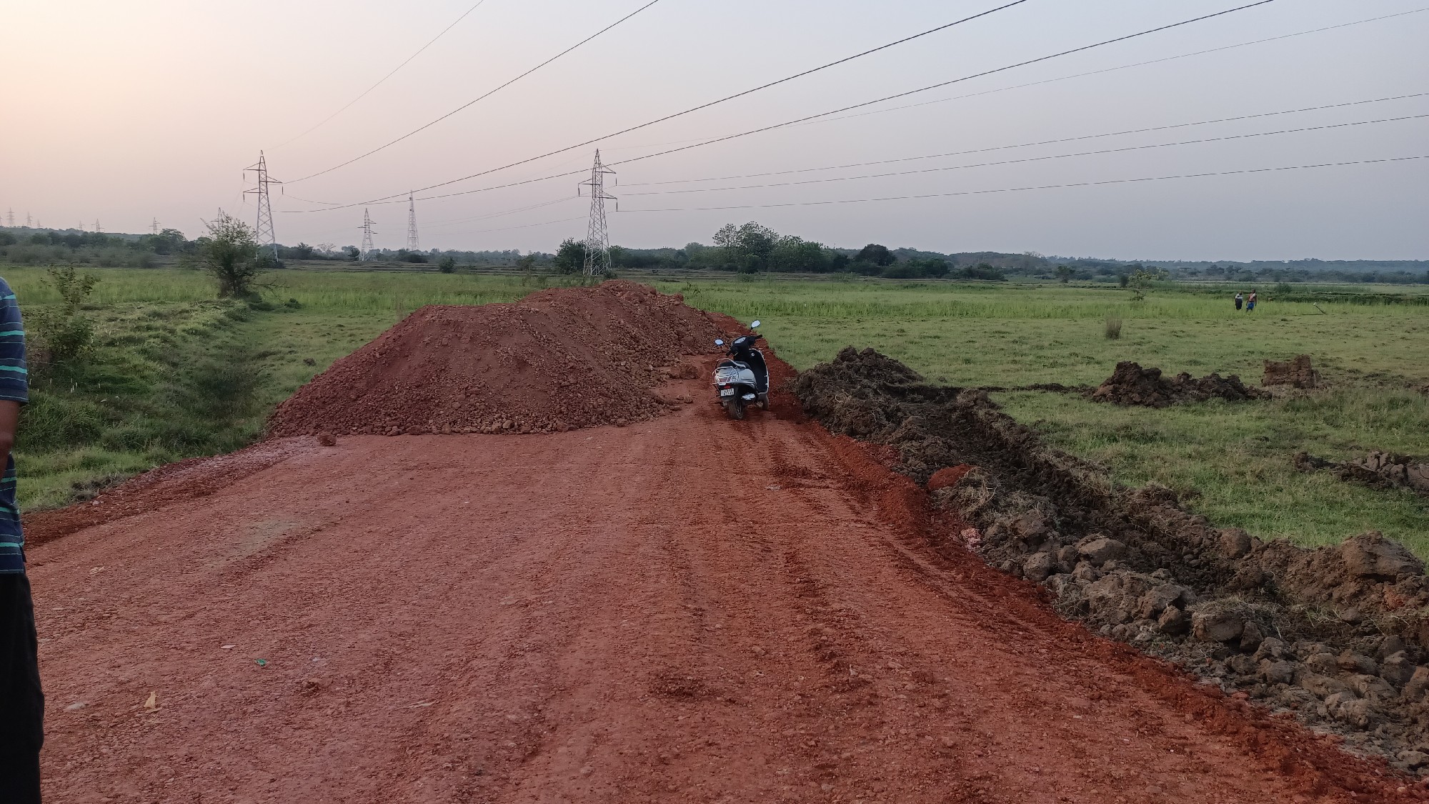 Residential plot for sale 2