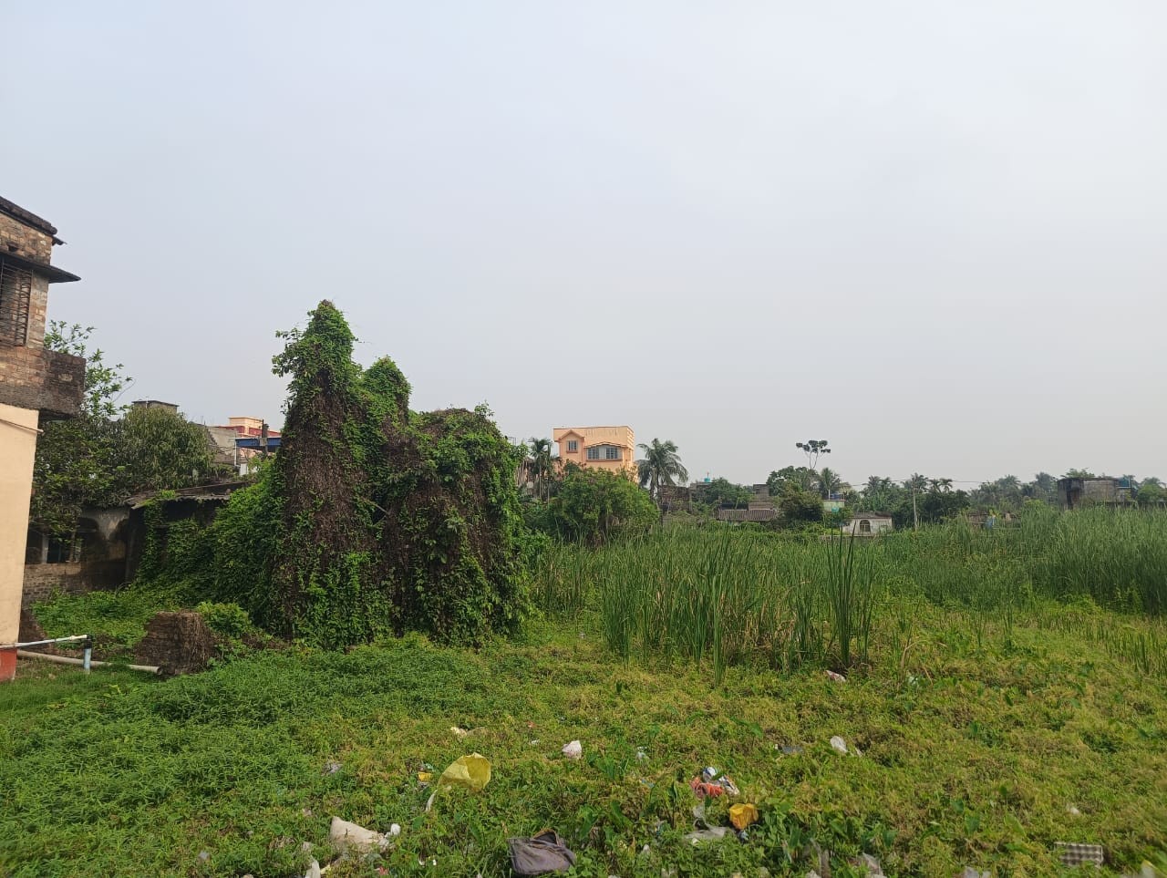 this plot on garia Sachindra pally 3