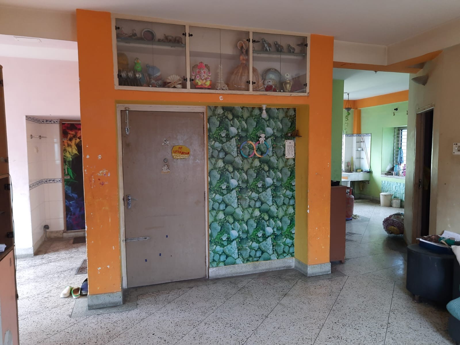 this flat now sonarpur kamrabad main road