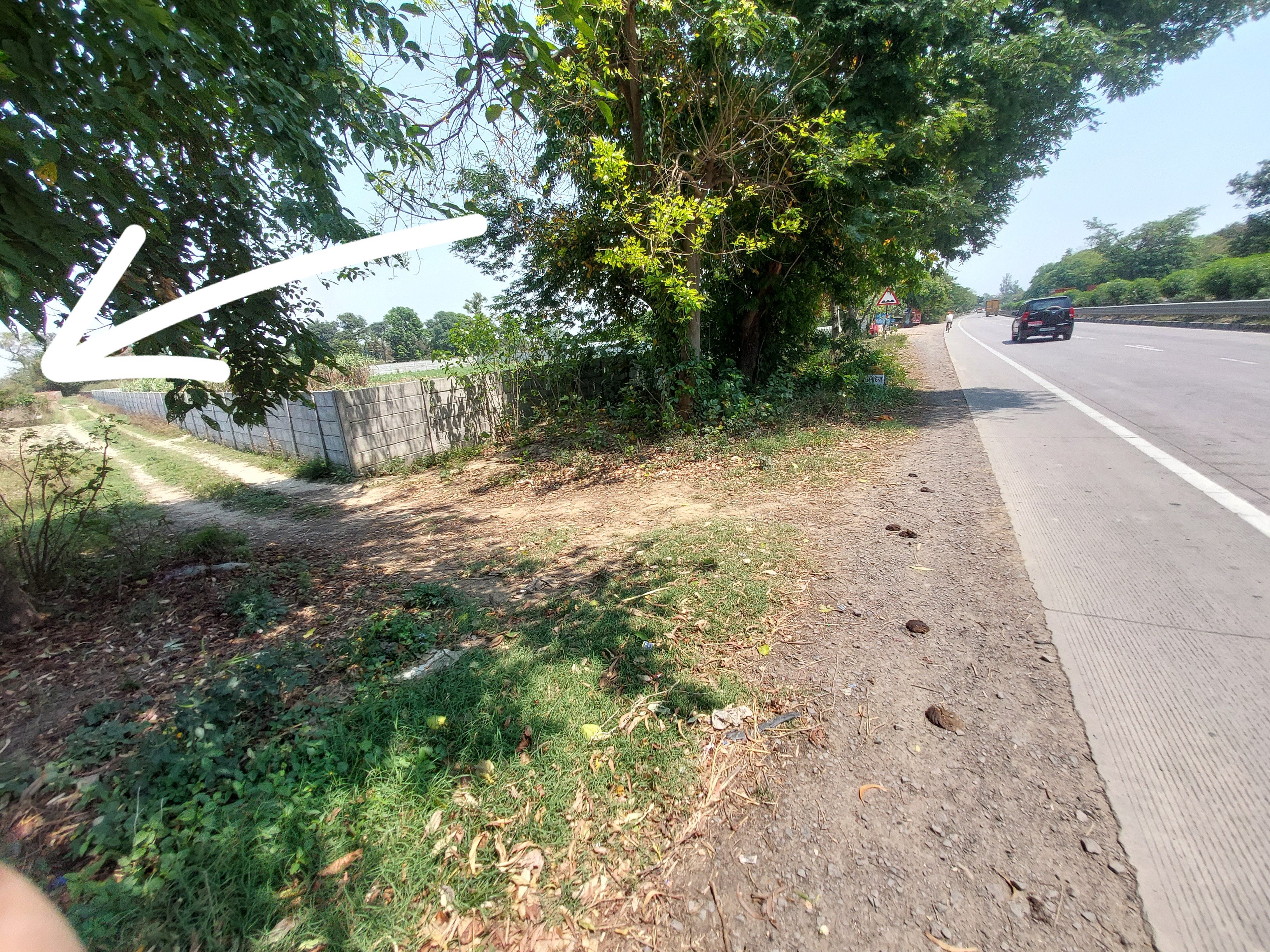 national highway 27 gondwa gau