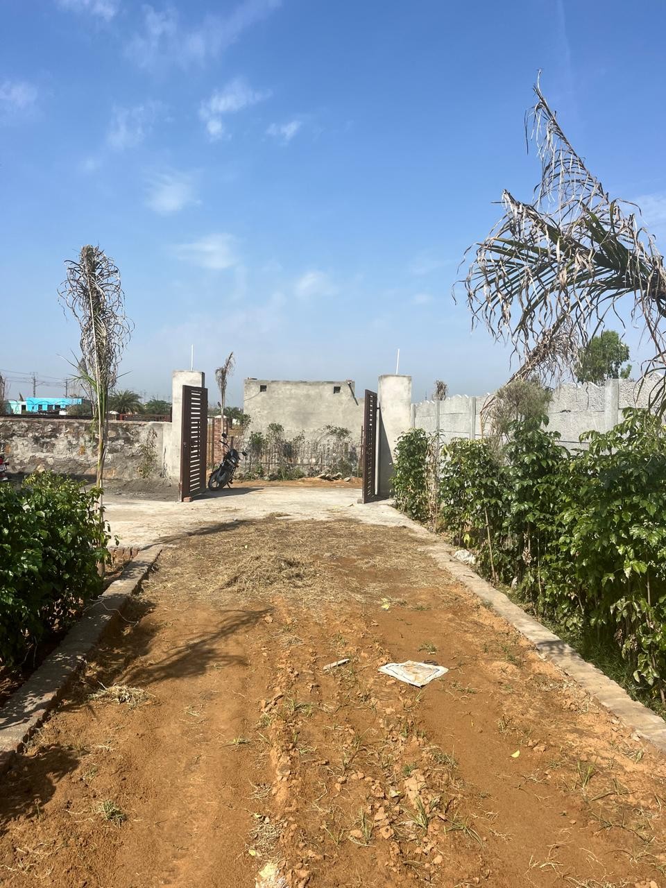 half acer farmhouse vatika westin resort sohna 2