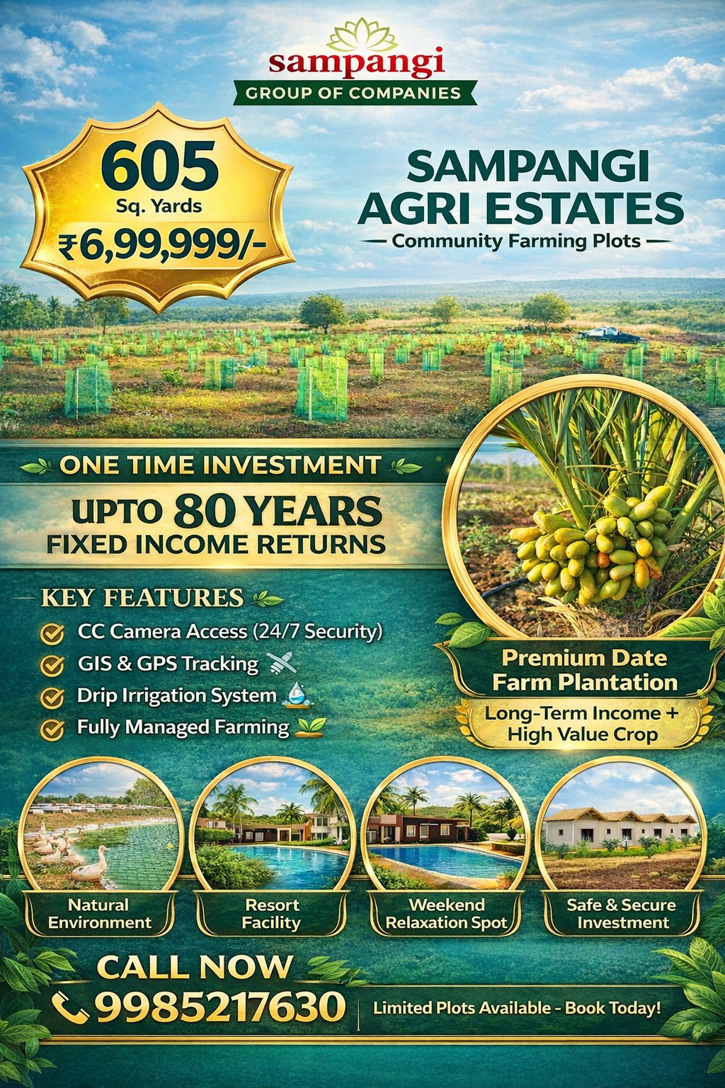 the agri estates