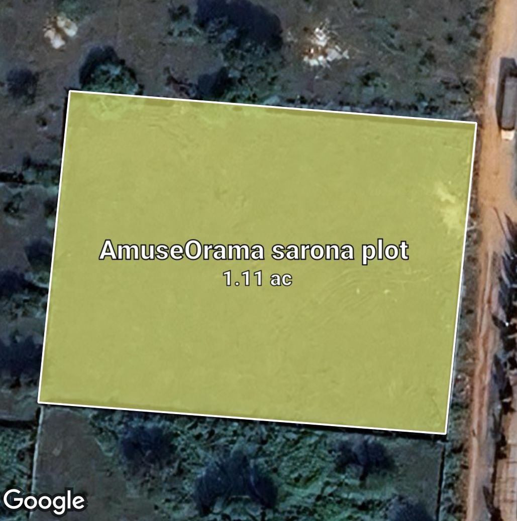 AmuseORama Sarona Plot 2