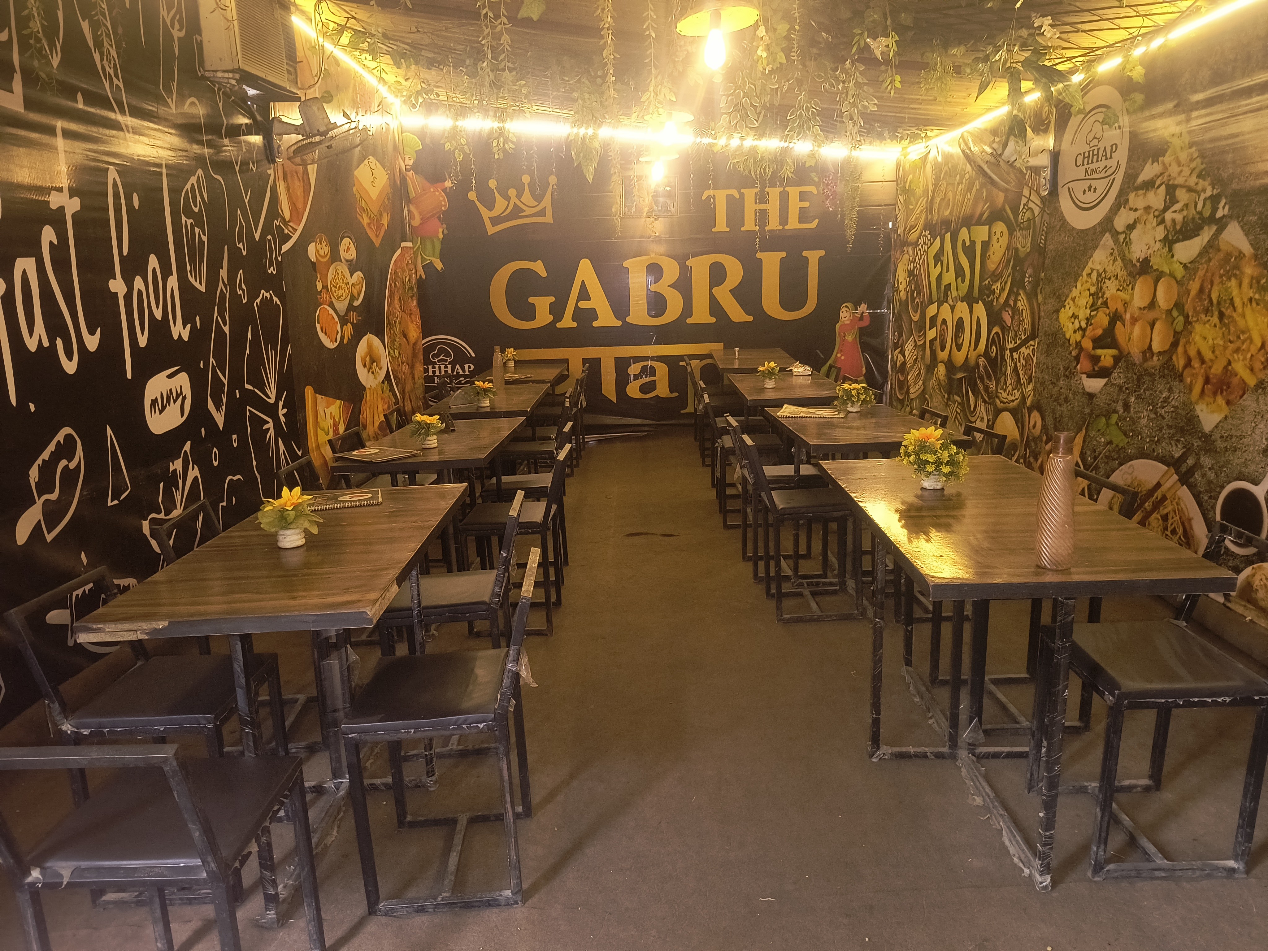 the gabru chaap resturant 3