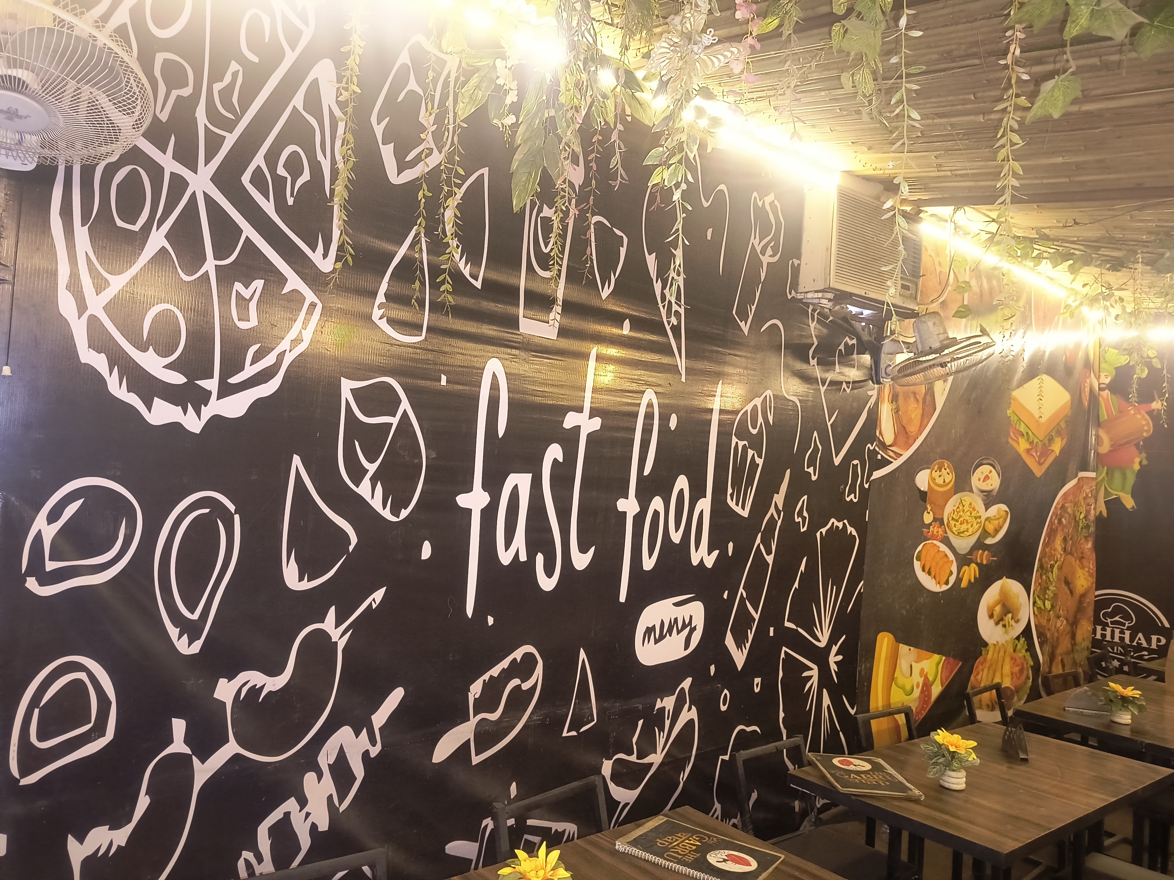 the gabru chaap resturant