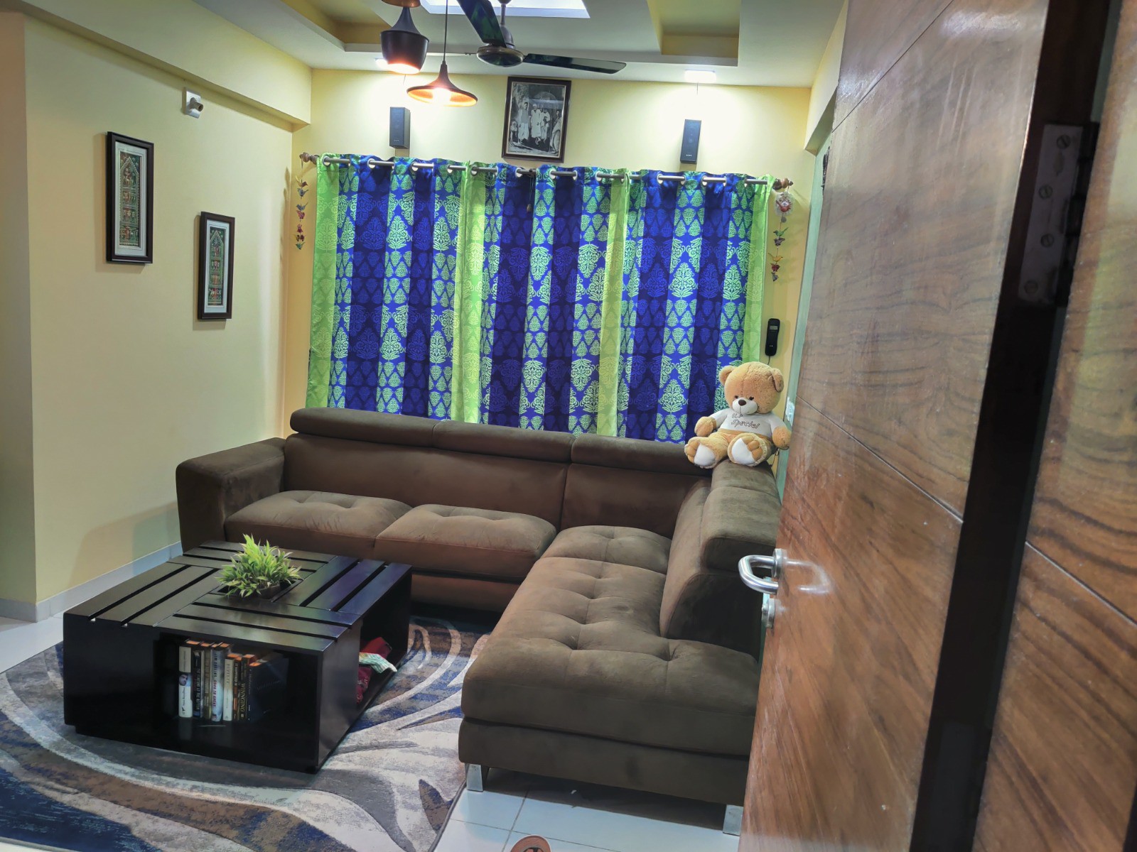 2 BHK avilable in rent