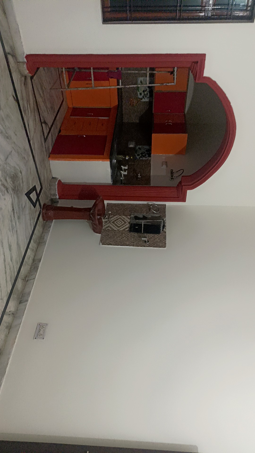 A fully peaceful ventilated house!