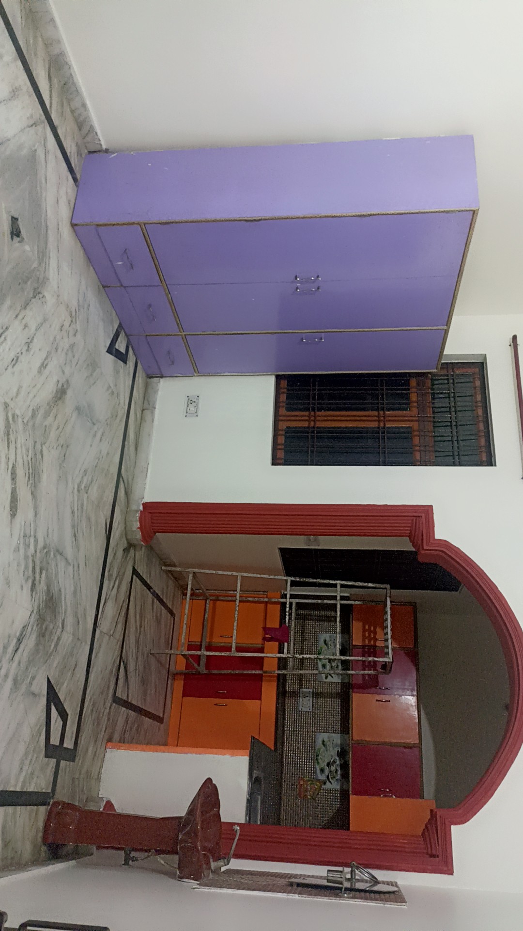 A fully peaceful ventilated house! 2